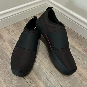 Puma Men’s El Rey II Black Casual Shoes Sneakers size 9.5